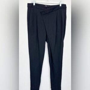 Helmut Lang Black Women's Trousers